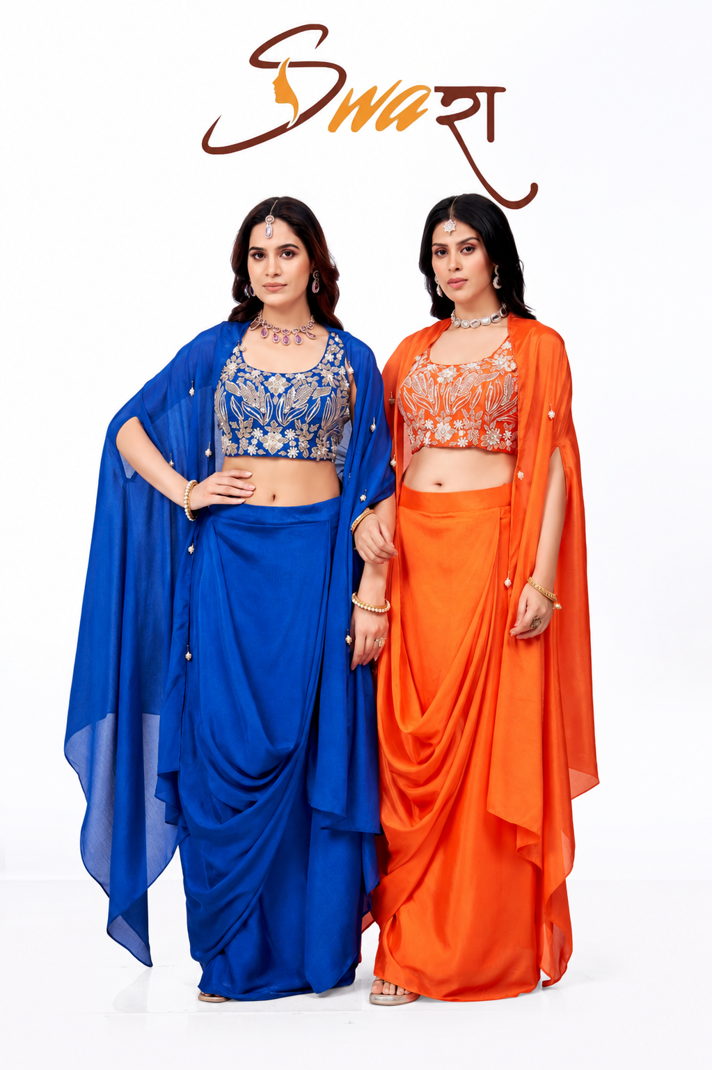 Divya Embroidered Kurta Set